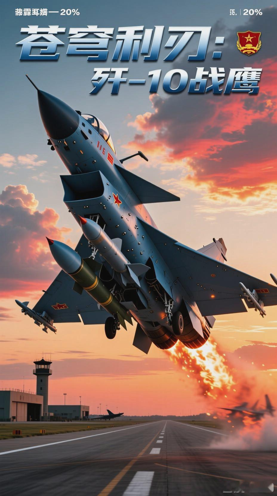 歼-10CE（J-10CE）是中国航空工业自主研制的全天候、单发、单座、多用途三代+（或称4.5代）