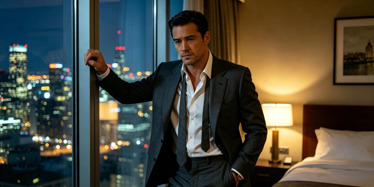 如果一个男人，既未娶得爱情，又未享得安稳，唯有不停地付出、付出、再付出，那