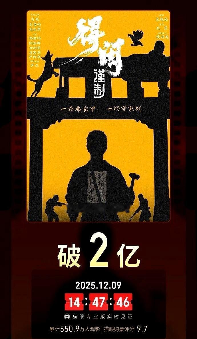 电影圈都看走眼了——肖战首部男主戏，不是粉丝电影，是“县城影院收割机”。最终票