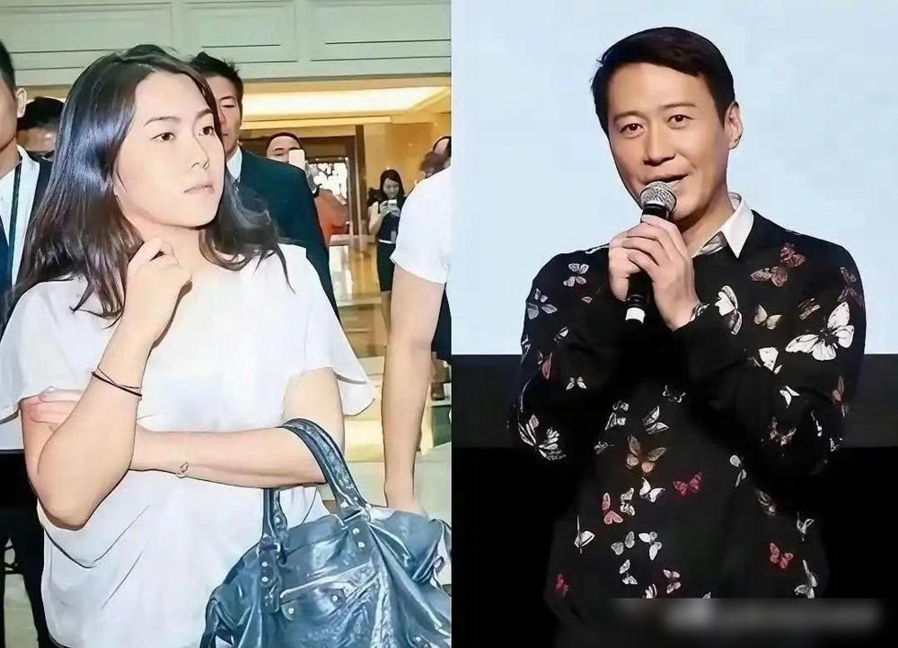 为什么都说黎明的老婆陈咏仪捡到宝了？黎明早先和乐基儿在一起，乐基儿身材高挑，