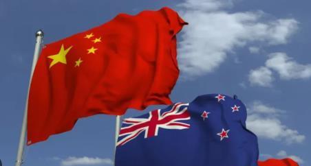新西兰变本加厉再次抹黑中国对中国发起一个前所未有指控法新社所获得的新西兰军