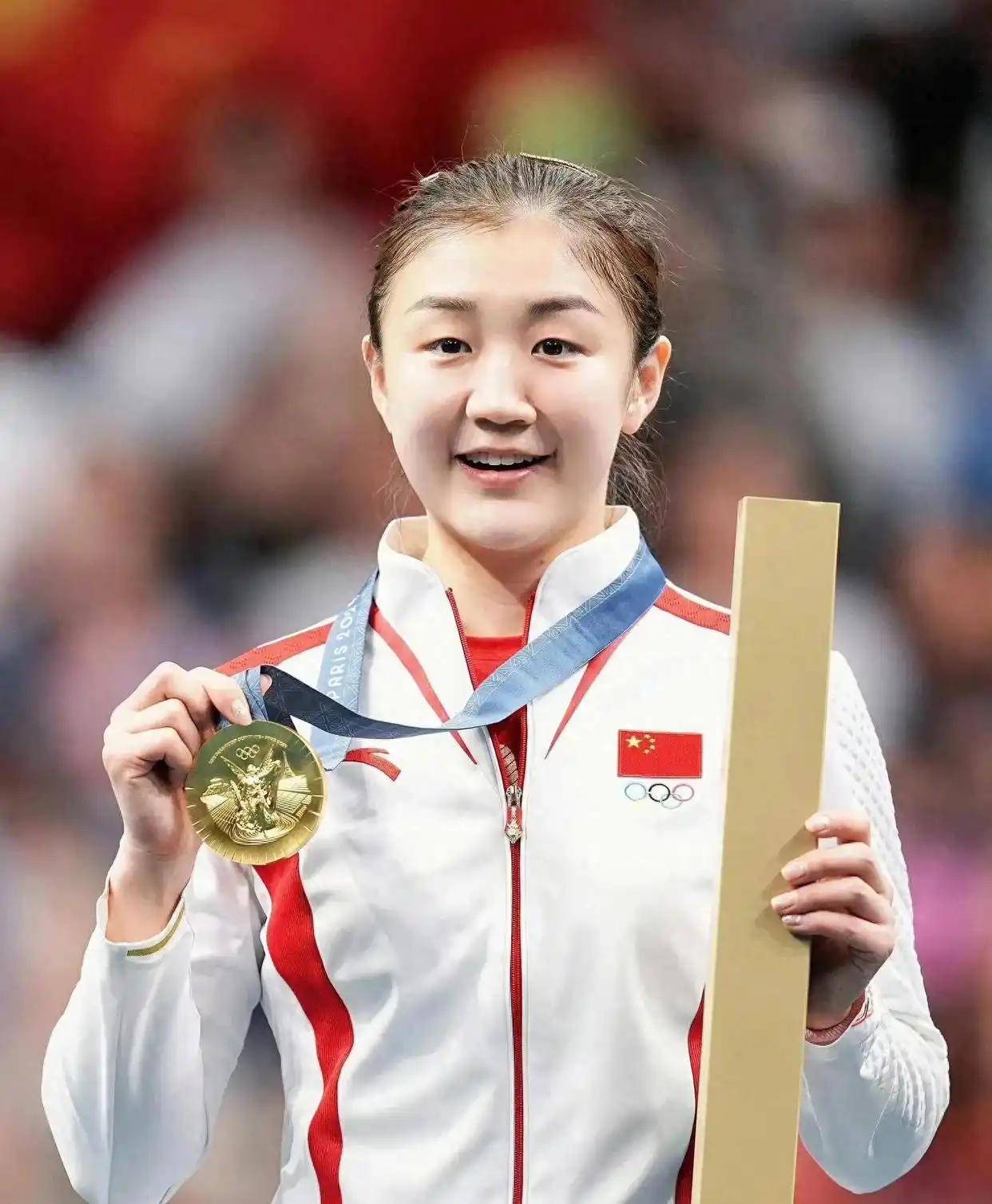 中国乒乓球女子单打奥运会冠军现状陈静（1988年汉城奥运会冠军）：现为华南师