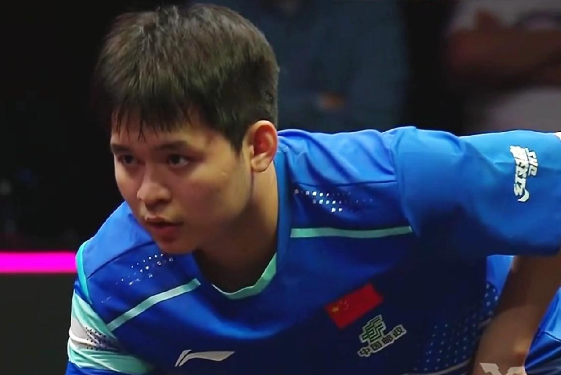 中国乒乓球队又输了，但这次输得有点不一样女队带着世界第二到第八的豪华阵容，半决赛