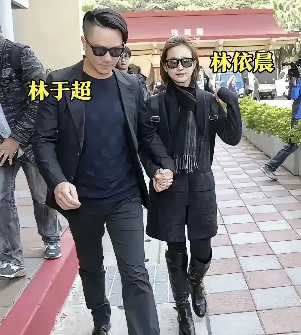 林依晨过的不幸福，为什么还要生二胎？不选择离婚呢？林依晨生二胎又引起了大家对她婚