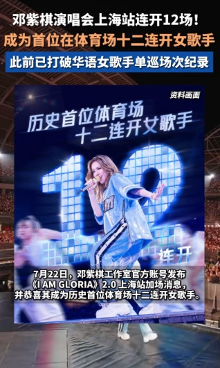 我有种预感，实力歌手的圈子可能要大变天。就现在的演出市场，能撑起