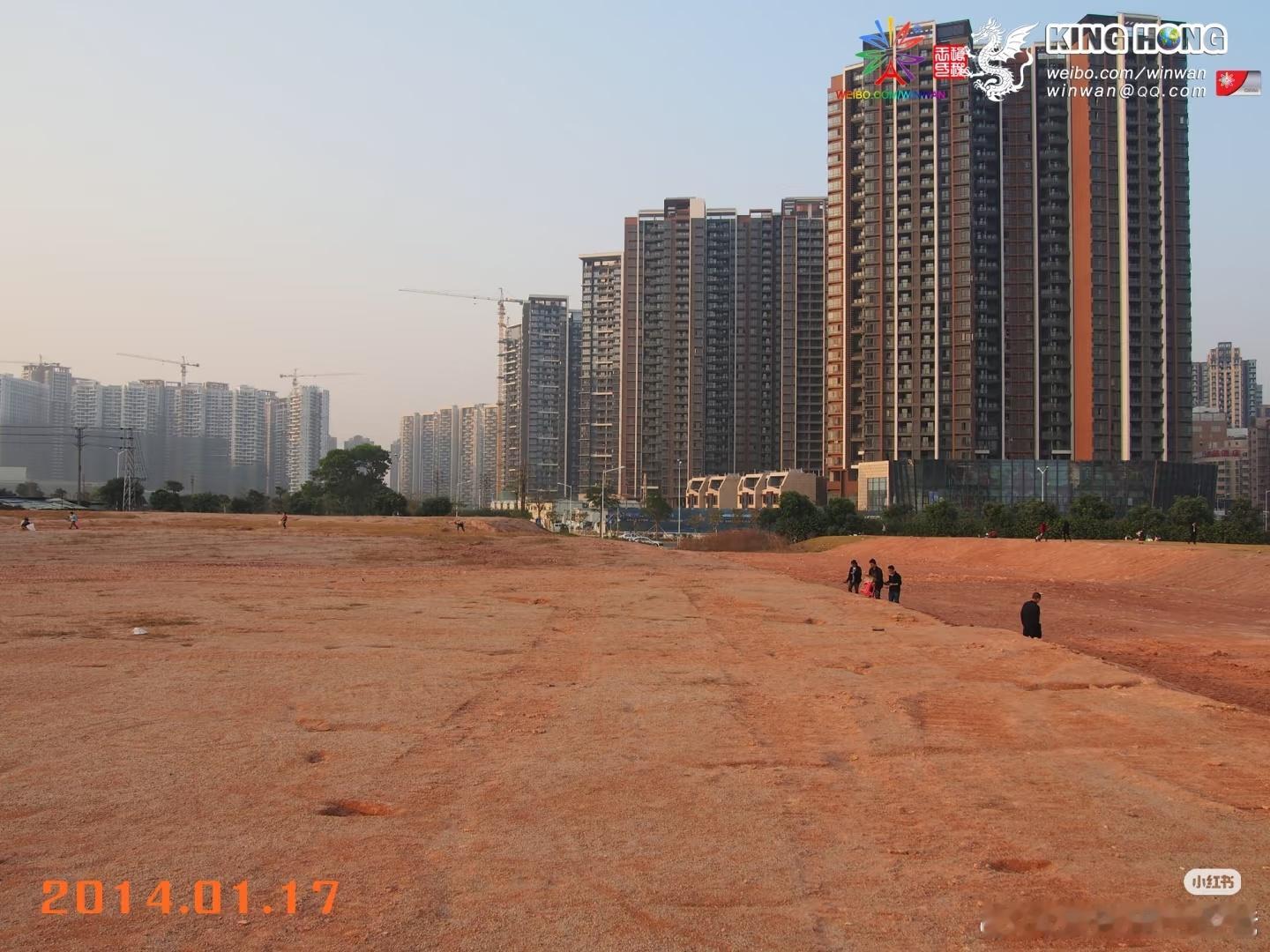 2014年1月的红山，新房和二手都是2万多，没有一个人说红山房价会涨。2012-