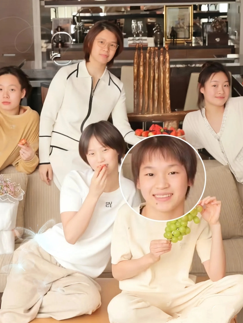 广告连夜换成全红婵，全的粉啊！李宁广告火速换上全红婵，本以为是妙棋，谁料却翻