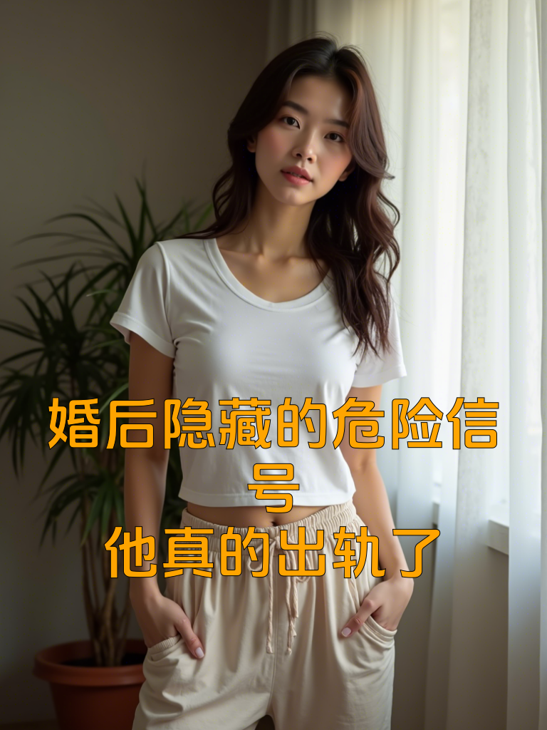 婚后隐藏的危险信号，他真的出轨了