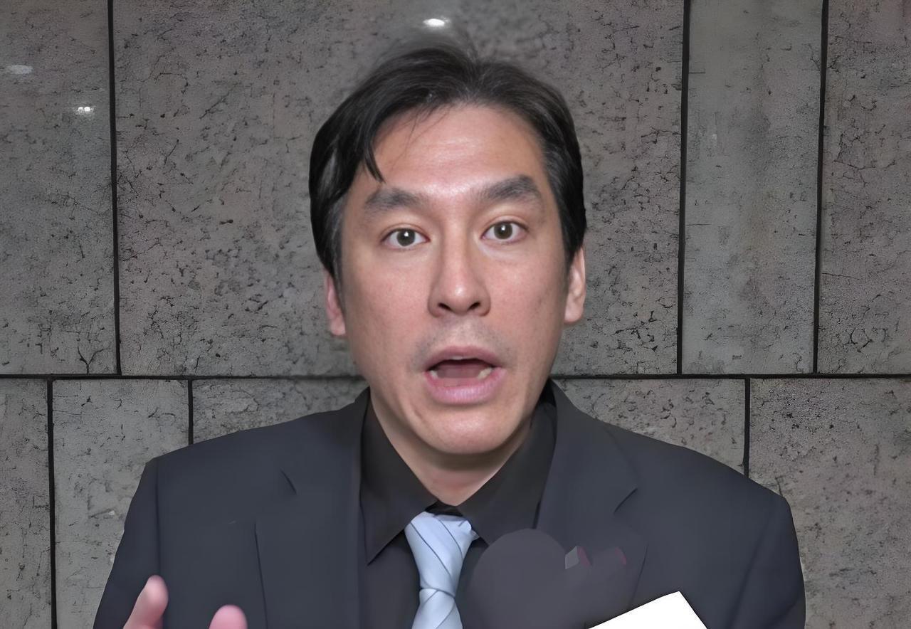 又一“台独”分子身份确认！黄暐瀚:我就是支持高市早苗！近日，台湾媒体人黄暐瀚