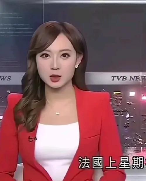 法国科技界拿4400亿港元闹了个笑话，这事传到了香港。TVB报道，法国耗费540