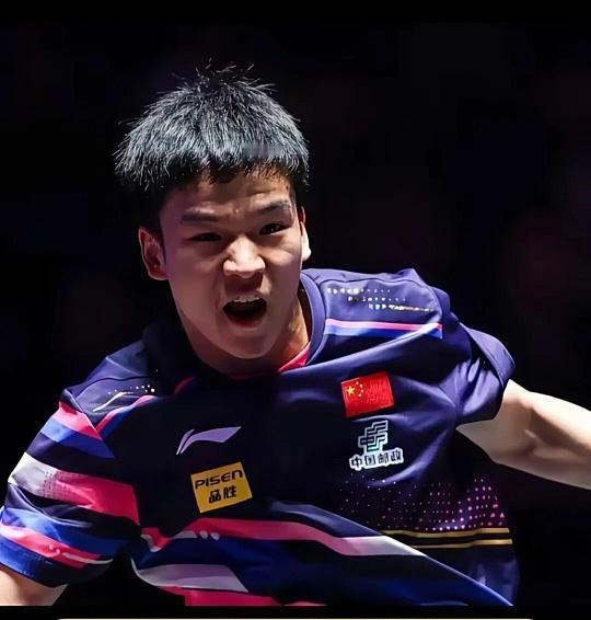 期望大，失望也大!向鹏速败张本智和!抽签后，向鹏对阵张本智和，大家开玩笑，向鹏