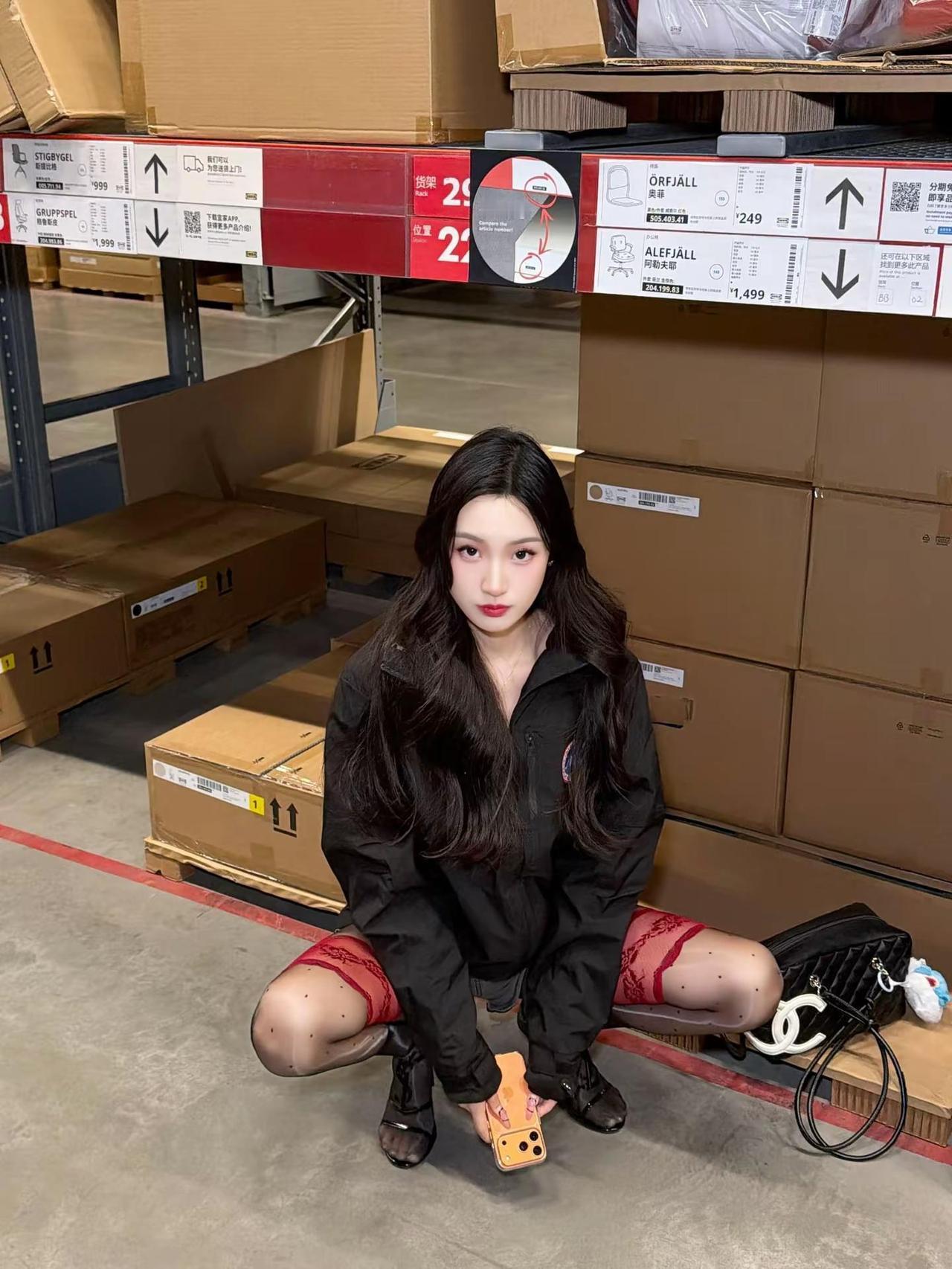 我对解开误会没有任何兴趣你都误会我了我还能说什么随你怎么想吧穿搭ootd