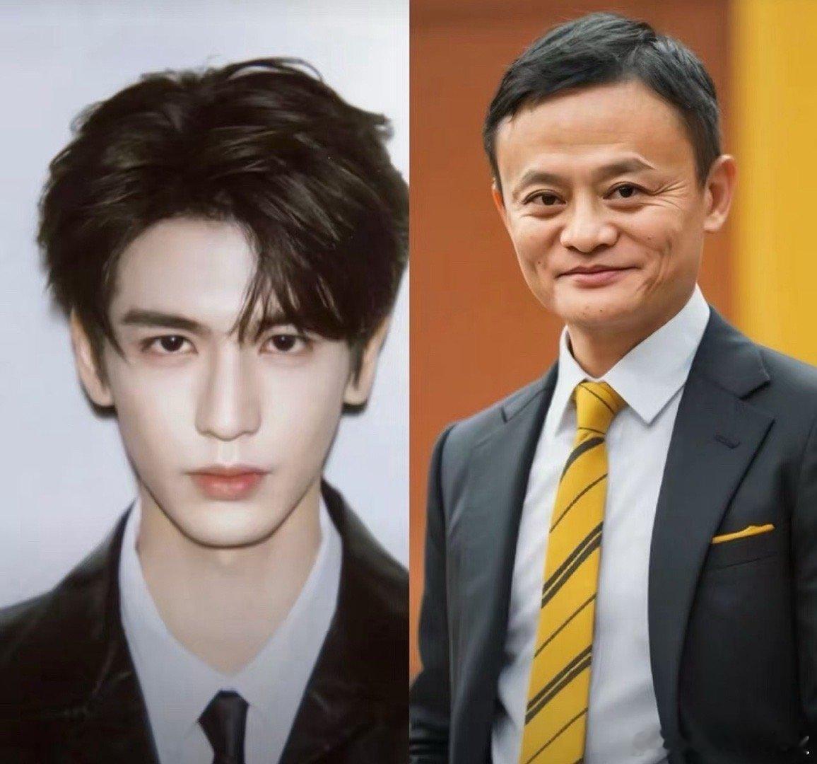 如果这两个男人只能选一个…..