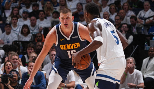 我预测森林狼4：2掘金本赛季打掘金四场比赛，我记得很清楚，第一场华子不在，第