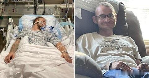 奇异博士电影桥段是真实发生的：2021年，美国肯塔基州男子托马斯被医生判定脑死亡