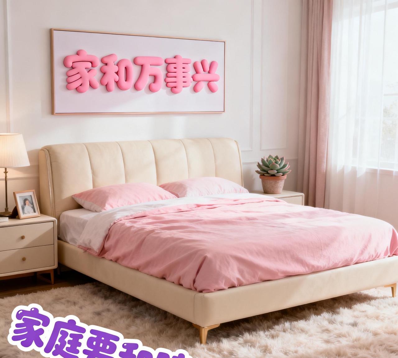 没想到，一个家的兴旺之道，竟如此简单！两口子只要同心同德、共同努力，这个家就能步