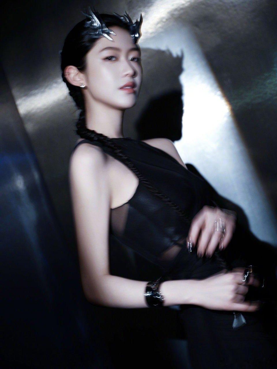 向涵之这个造型好美😻！