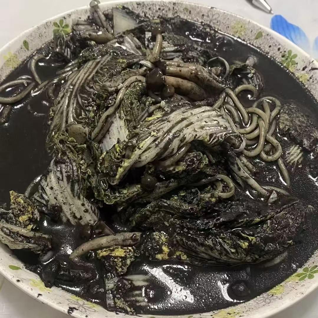 母爱积累|100年内没人能懂我妈做的饭