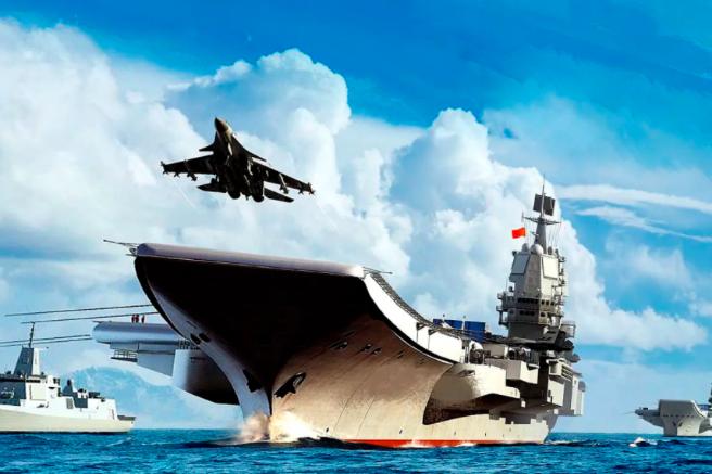 如果中日两国之间开战，那么一定不能让俄罗斯、朝鲜、韩国知道，不然日本或许将会为自