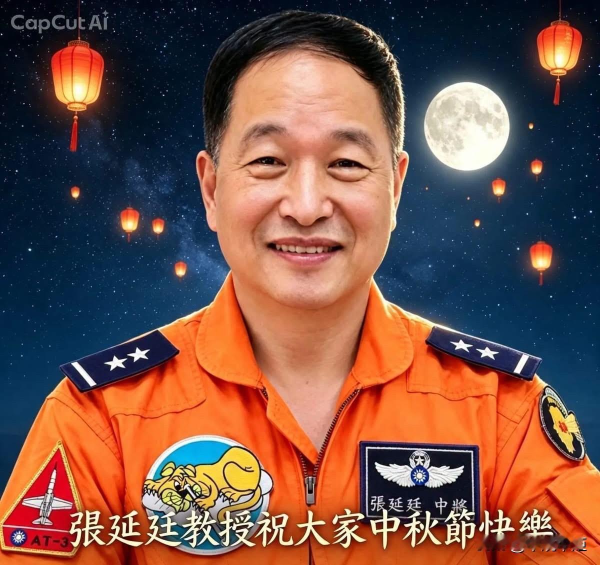 台退役将领、台北市议员参选人张延廷今（23日）在脸书发文表示，昨天到万华龙山寺旁