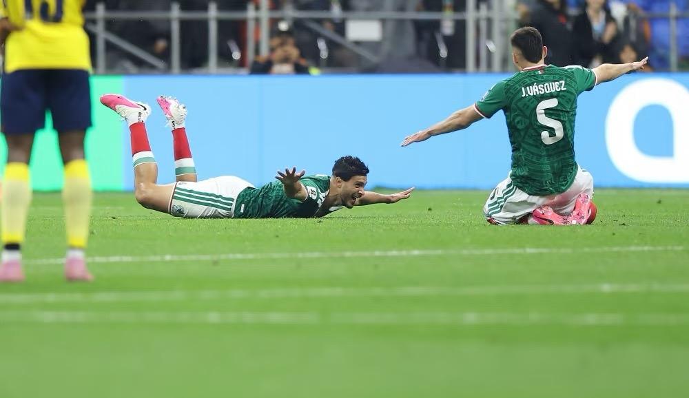 认为输得太冤！厄瓜多尔正式申诉2026世界杯墨西哥2-0击败厄瓜多尔豪取4战