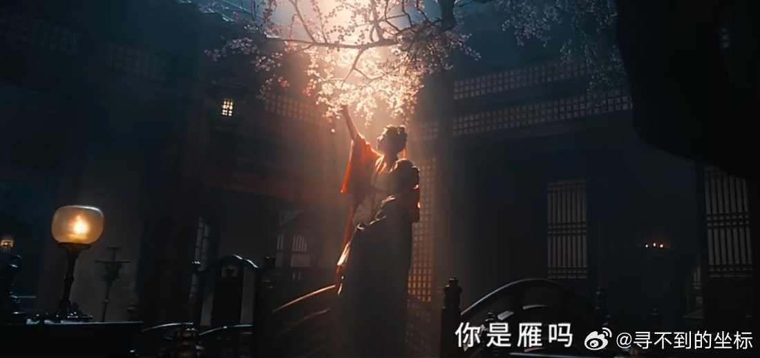 何不同舟渡最喜欢的一个镜头