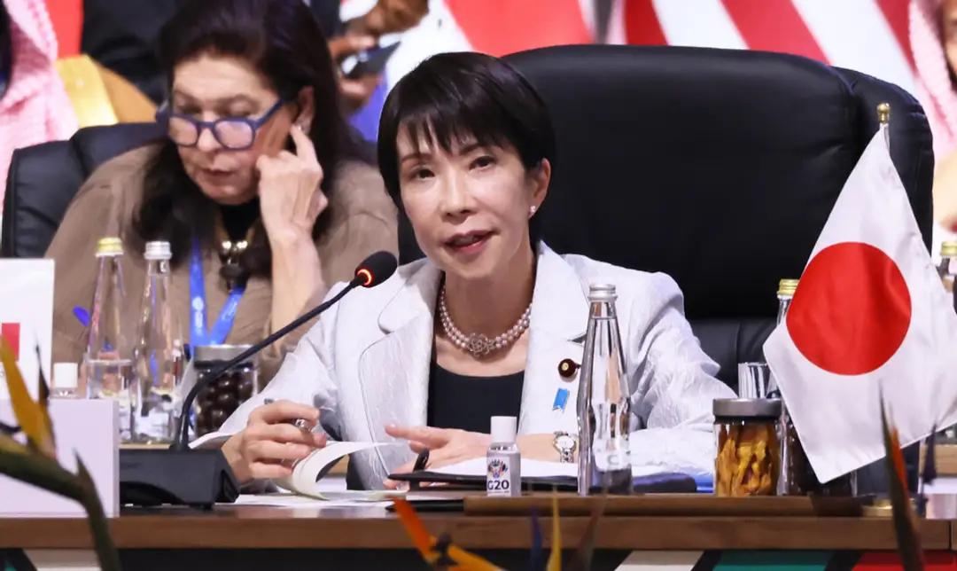 想多了，没什么好谈的。高市早苗真是把“自讨没趣”演绎到了极致：G20峰会上被中方