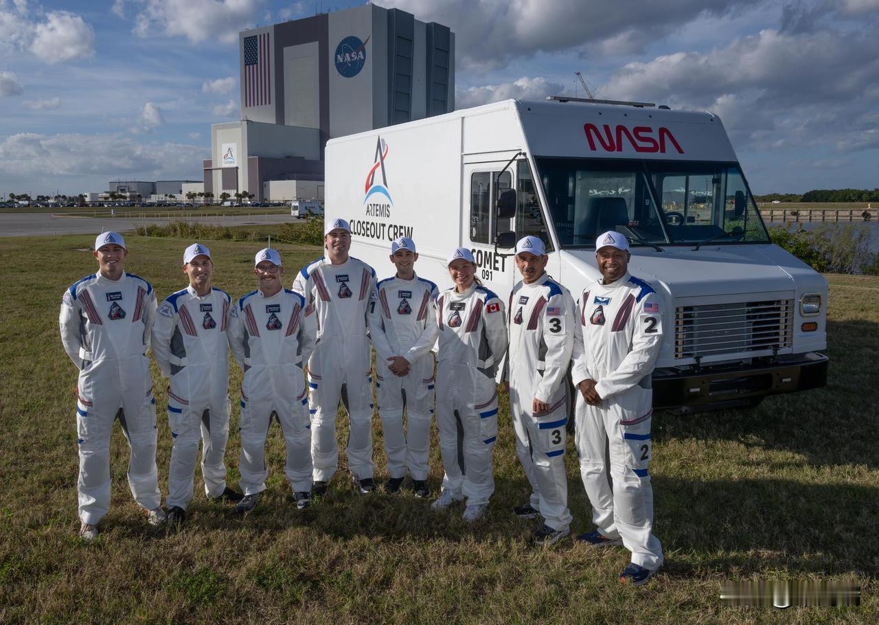 NASAArtemisII任务的整备结束工作组(closeoutcre