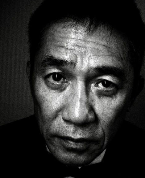 一组梁朝伟，时间的不可匹敌的力量