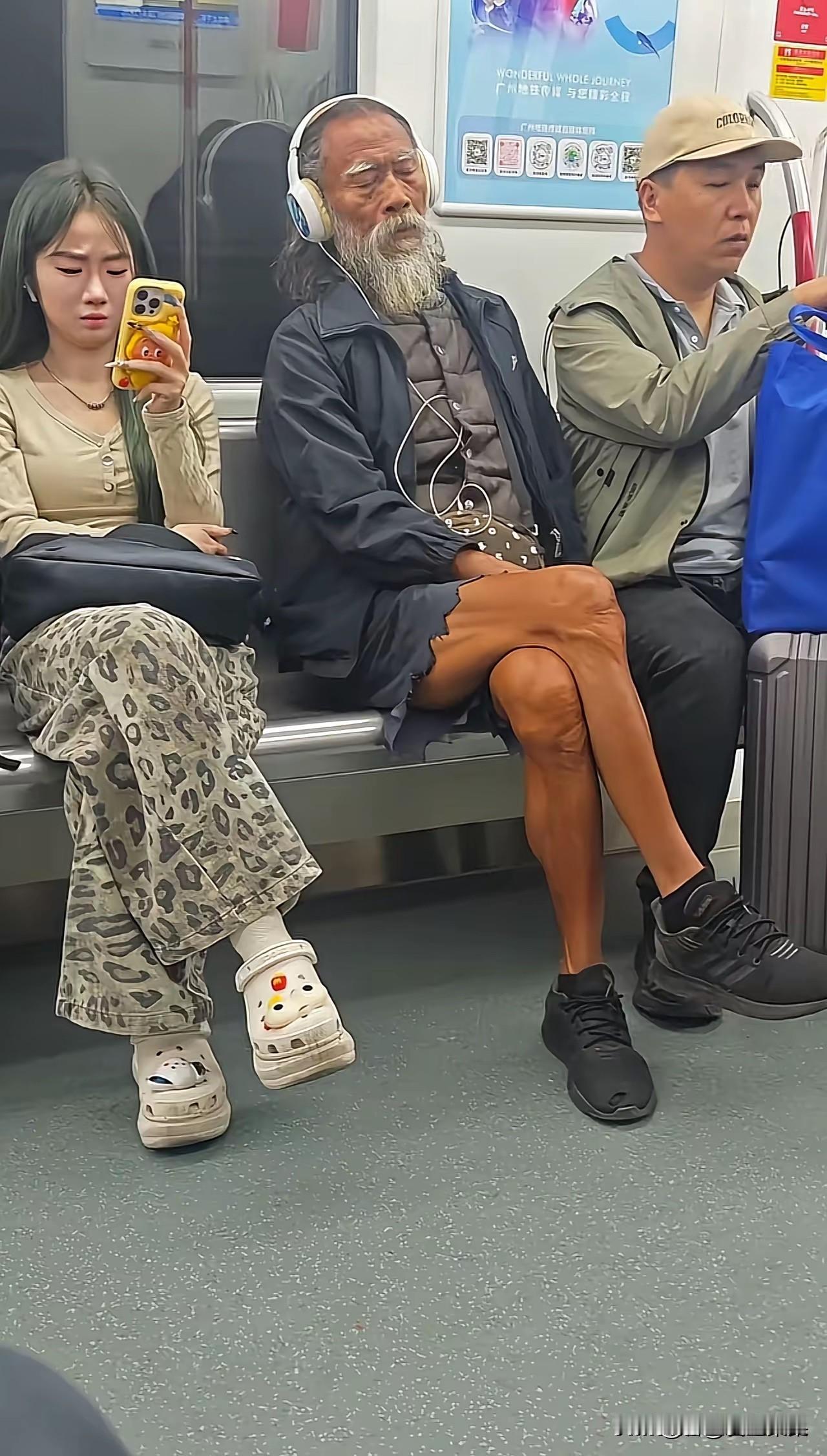 事实证明，优雅不分年龄