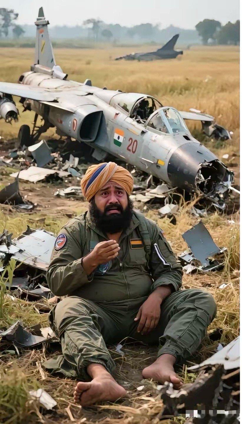 残局！阿三是真的打不动，巴铁是真不想打了，熊猫是教训为主🇮🇳首先，这次的确是