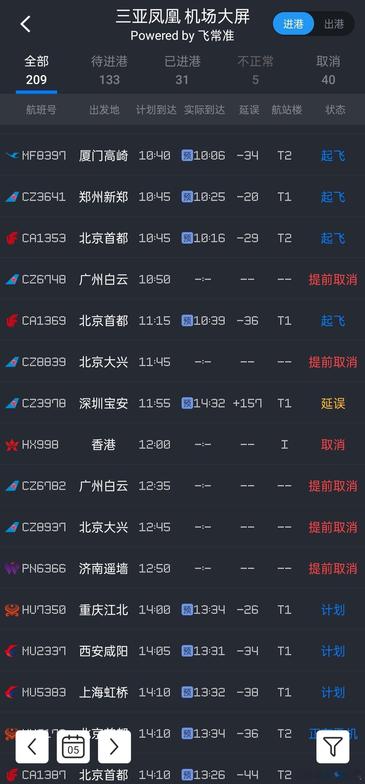 想起19年“山东”舰服役那天，网友也是这样追着航班看的。此时此刻，恰如彼时彼刻。