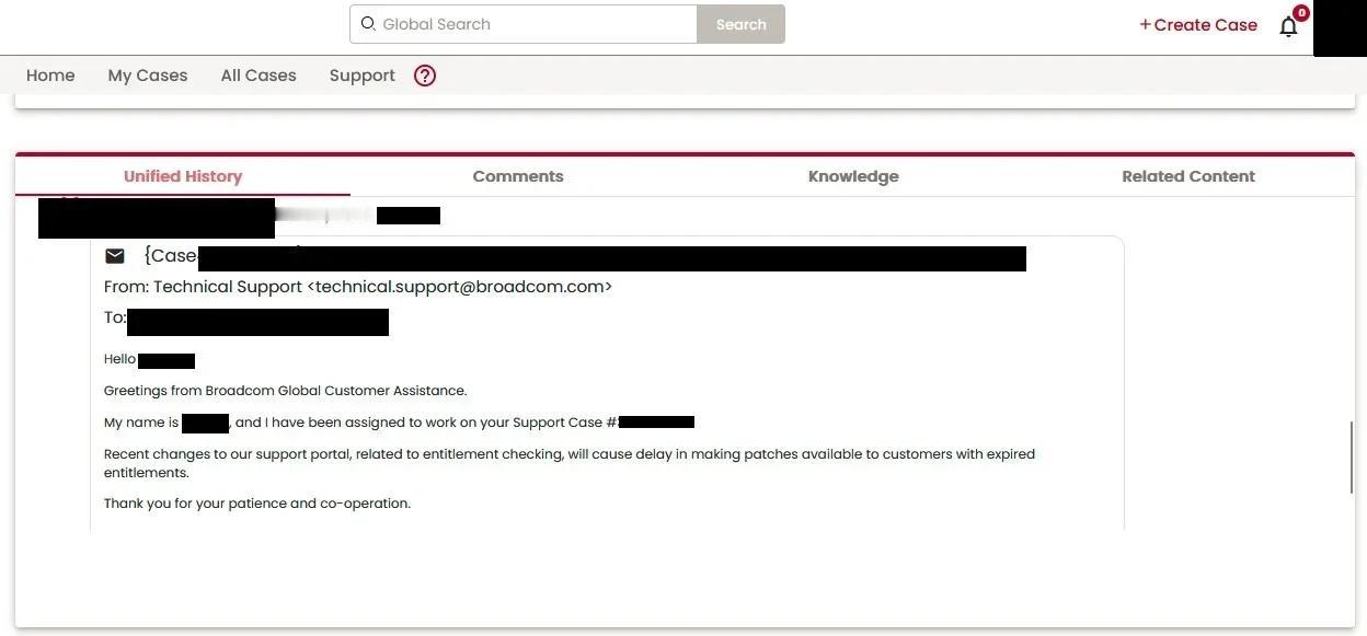 VMware永久许可用户，正在被“掐断安全更新”？据TheRegist