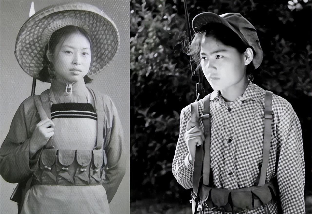 1945年，永州凡家岭村，一群日本兵看见两个年轻的姑娘正走过来，顿时乐了，猴急地