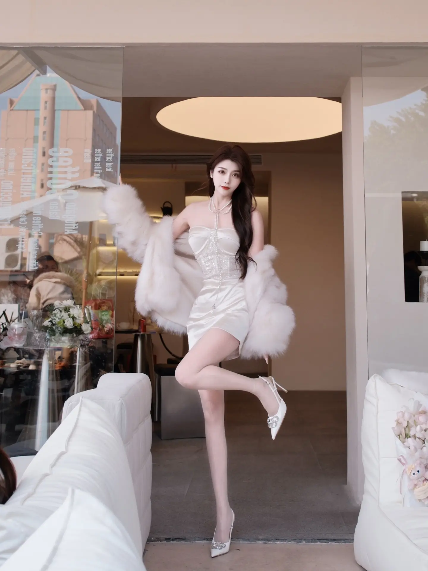 我就当我的爱是罪 是东流水。