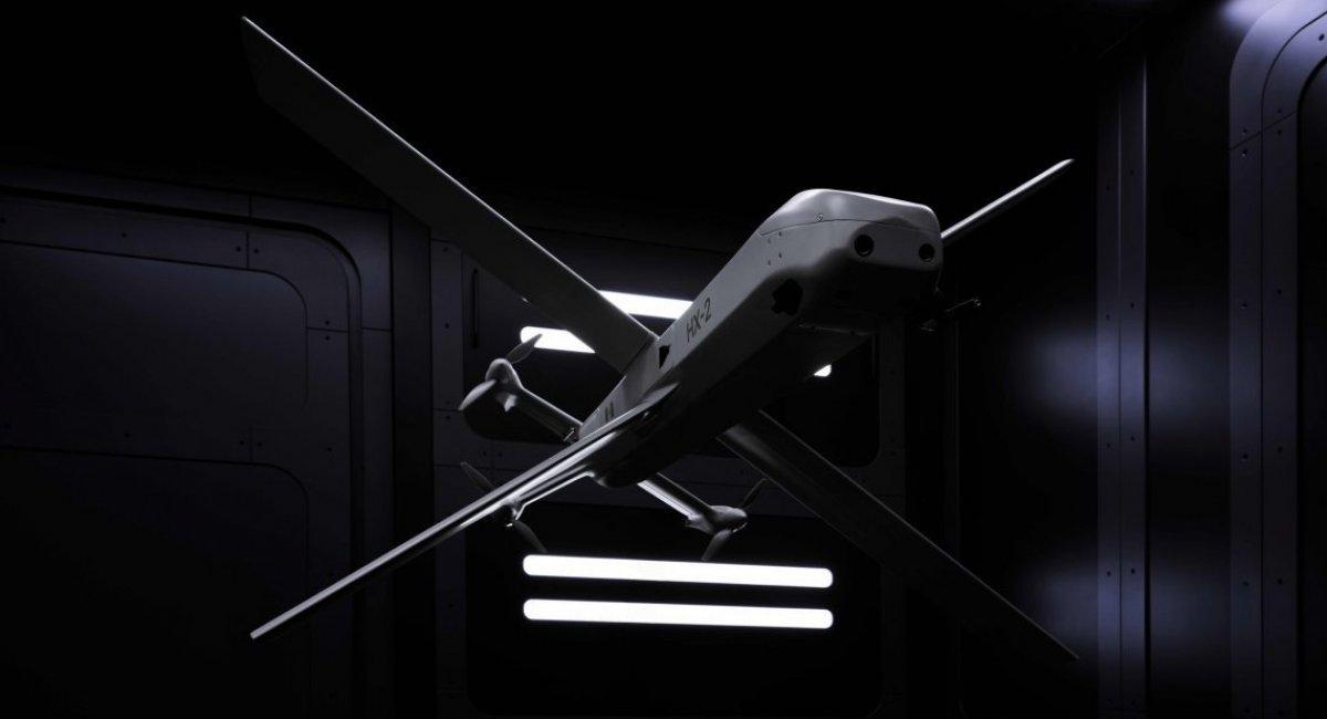 德国联邦国防军无人机问题，2029年才能全面部署！HX-2来自Helsing