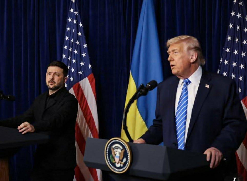 【泽连斯基称希望美国提供最长50年的安全保障】据乌克兰国际文传电讯社报道，泽连斯