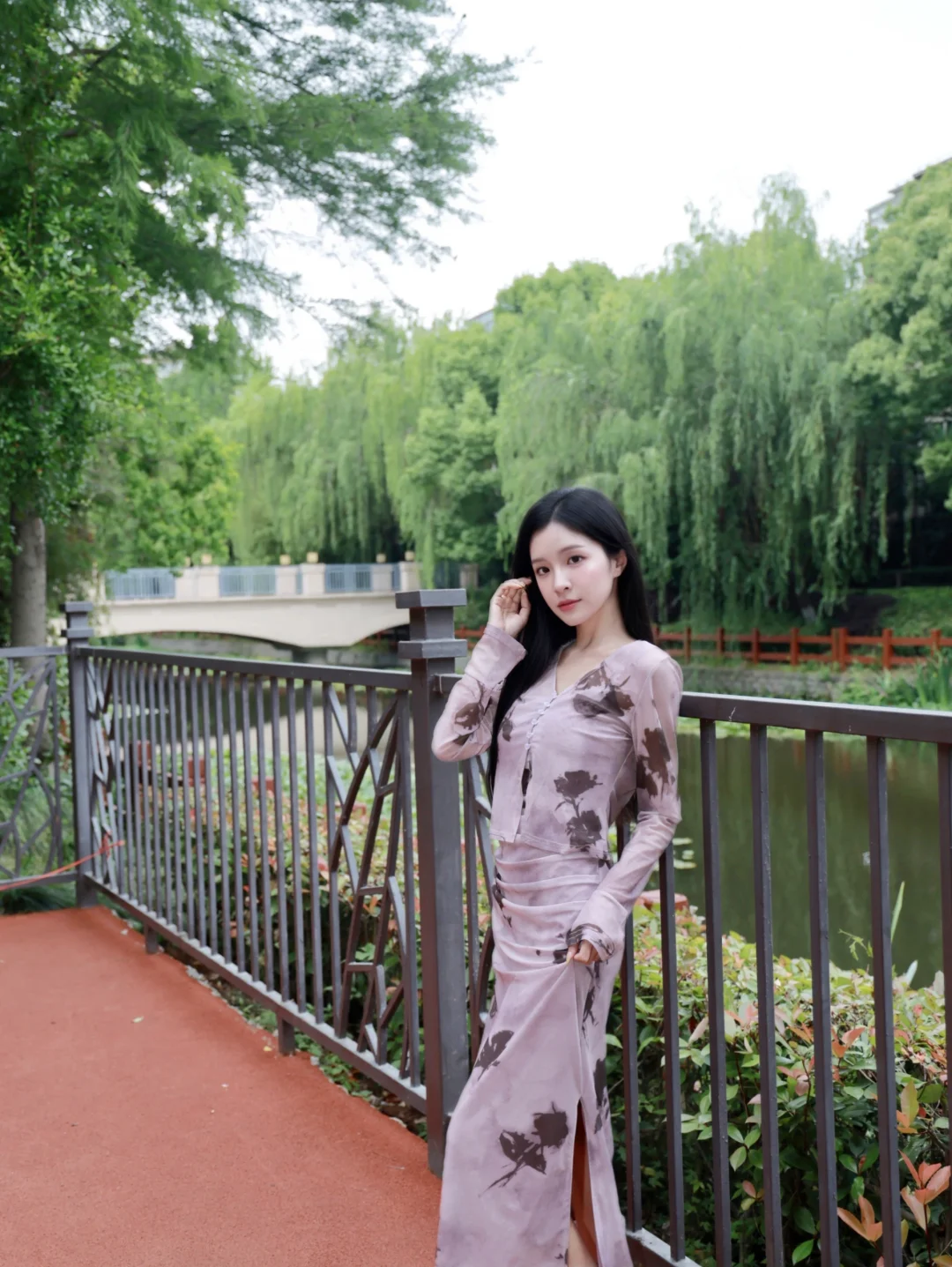 浦东这盘实地看完直接心动