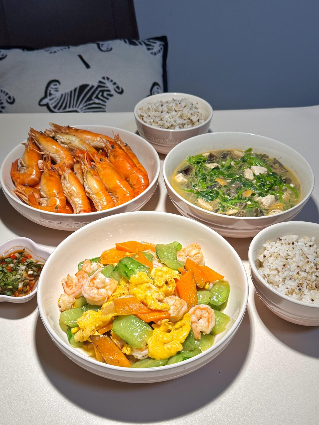 一家三口.7天做饭灵感