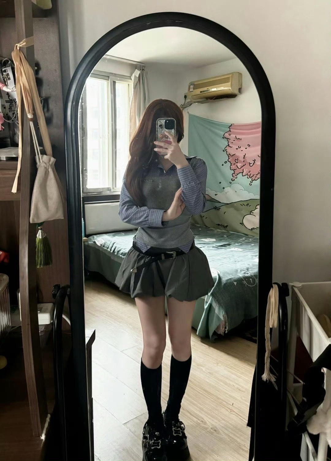 上班之后我真的胖了好多