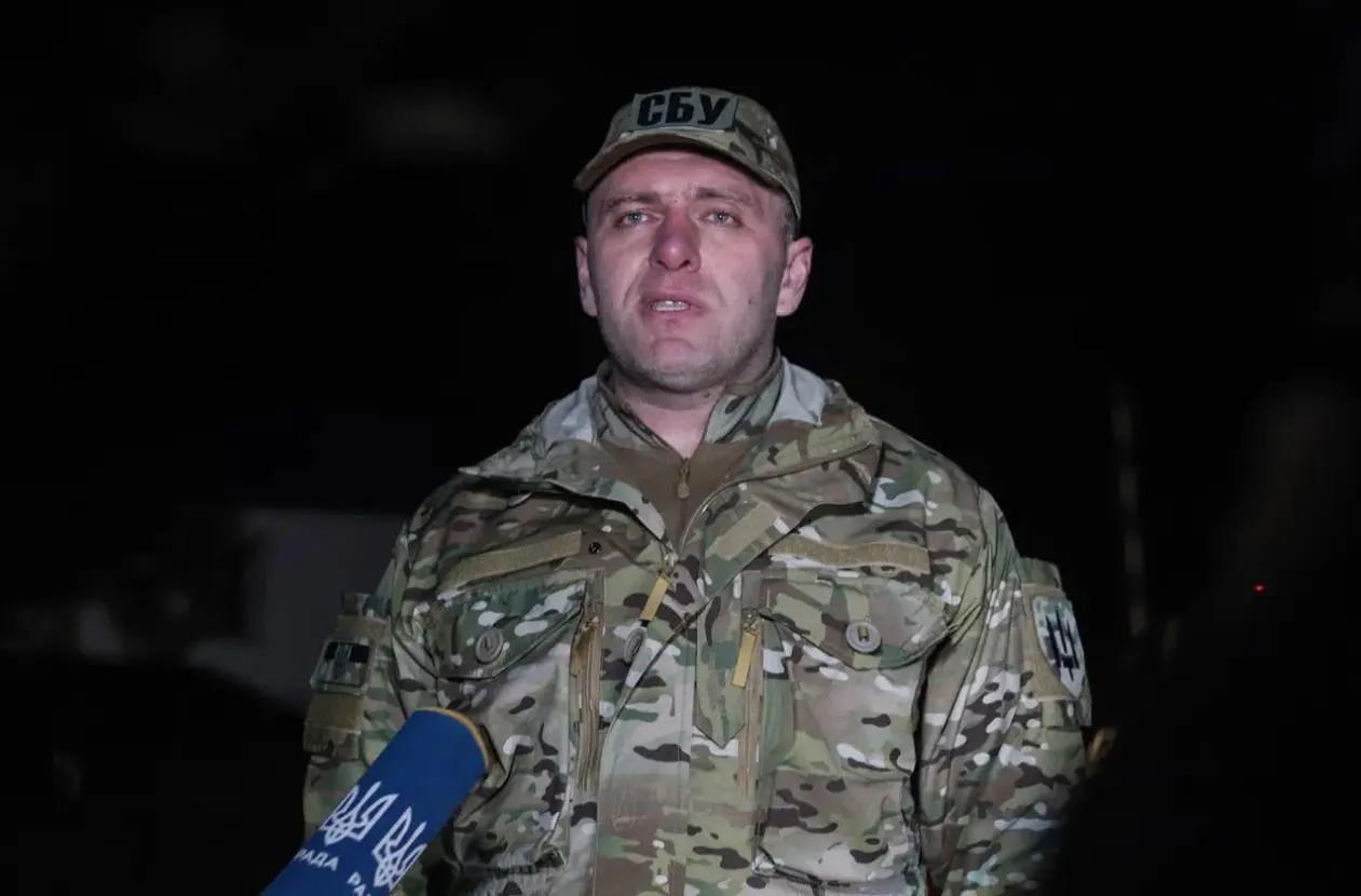 多家乌克兰媒体援引消息人士的话证实了乌克兰国家安全局局长瓦西里·马柳克辞职。消息