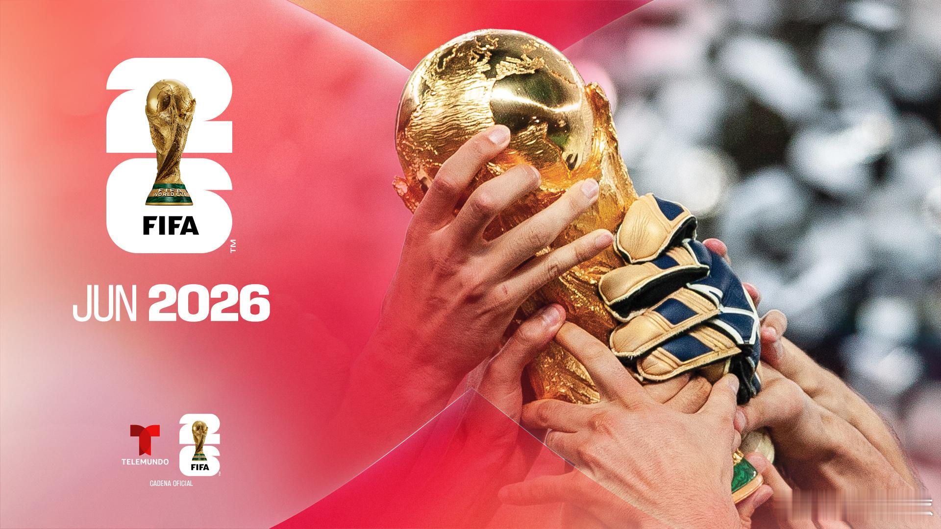 香港拿下世界杯转播权FIFA官网显示，中国香港地区已获得2026年世界杯转播权，