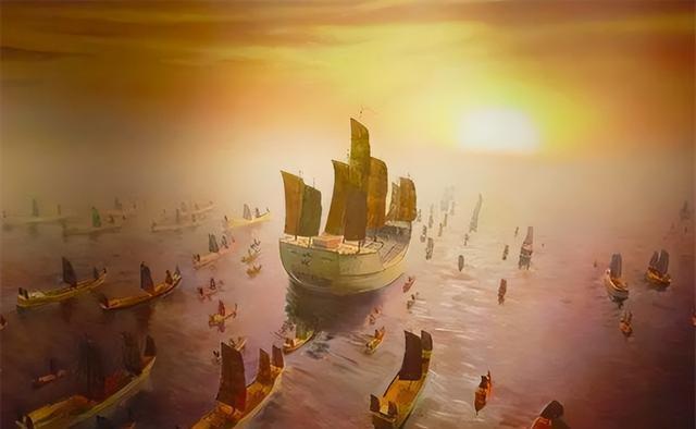 明朝灭亡后，300名残军不愿投降，在海外建一国，今主权属于印尼清军攻破台湾，