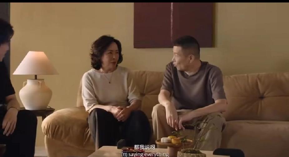 “世界第一”王楚钦，回家还是爸妈眼里那个话少的孩子。《麒麟录》里，他一句“我