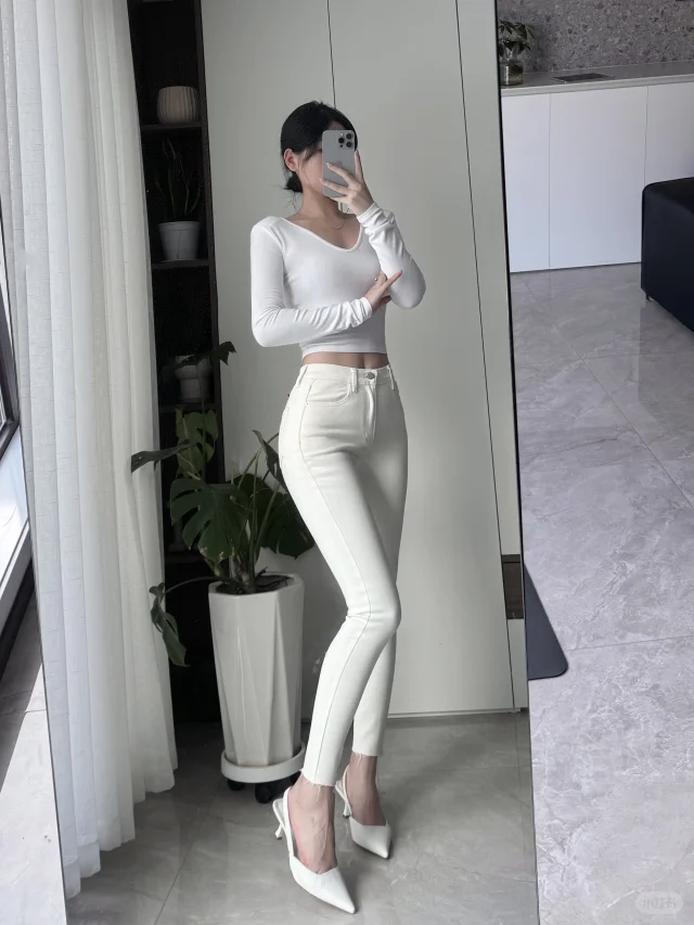 爱白色