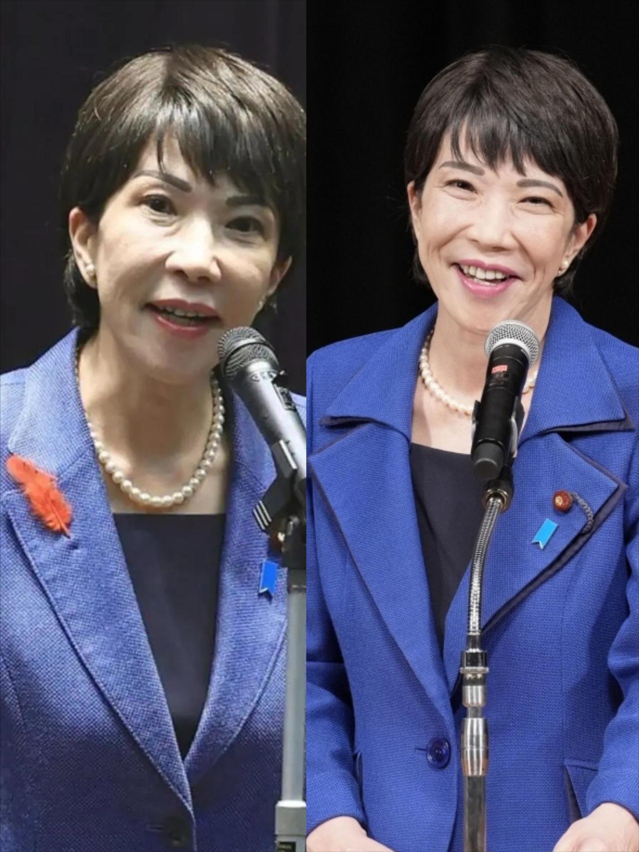 高市早苗真是个好演员，简直可以拿奥斯卡奖了！之前竞选时，她嘴炮打得比谁
