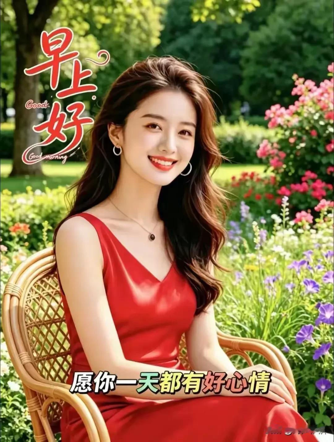 《卜算子·秋安》昼短暮天长，晓晚风初凉。叠叠秋光催岁序，寸寸温情漾。