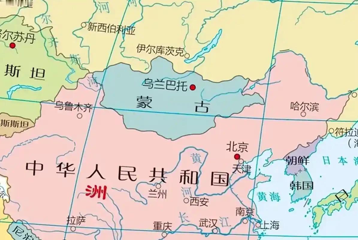 蒙古国网友曾说：“如果中国不开放领空便于美蒙两国的稀土运输，我们就请求美国驻军，