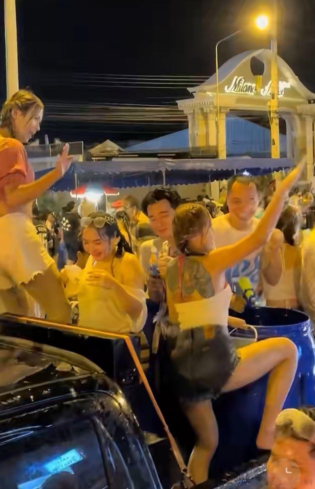 泰国泼水节216人死亡外面是真乱啊！同样是泼水节，咱们就平平安安，那边居然会这