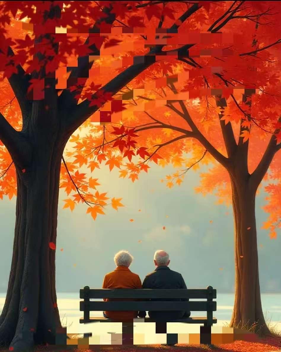 人老了，最怕的不是病，是连水杯都拿不稳时，那种孤立无援的慌。这时候才明白，亲